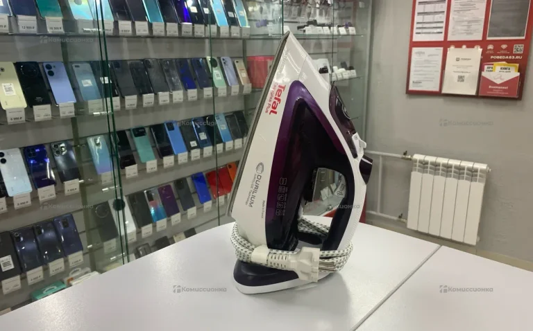 Утюг Tefal plus
