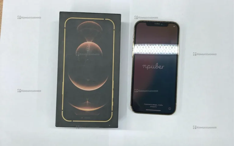 Apple iPhone 12 Pro 6/128 ГБ