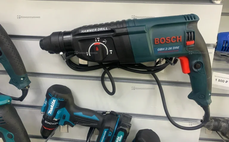 Перфоратор Bosch (реп)*