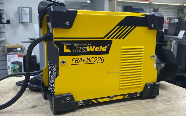 Сварочный аппарат FoxWeld Сварис 220.