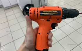 Купить Шуруповерт Li -ion sc 08 б/у , в Нижнекамск Цена:900рублей
