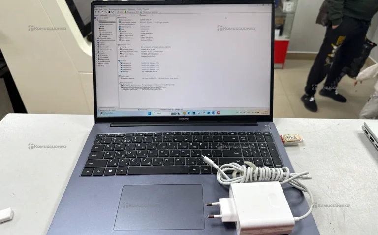 Ноутбук  Huawei D15