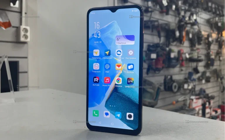 Infinix Hot 30i 8/128 ГБ