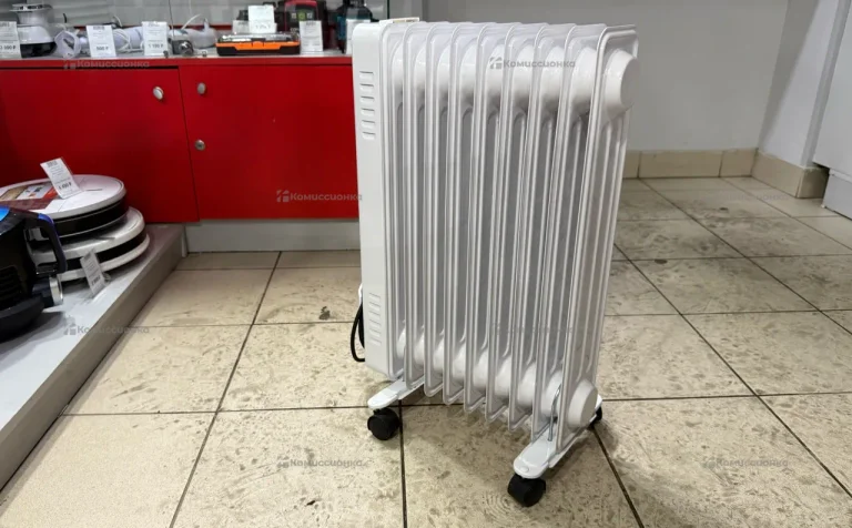 Маслянный обогреватель Neoline NOH/FL-09W