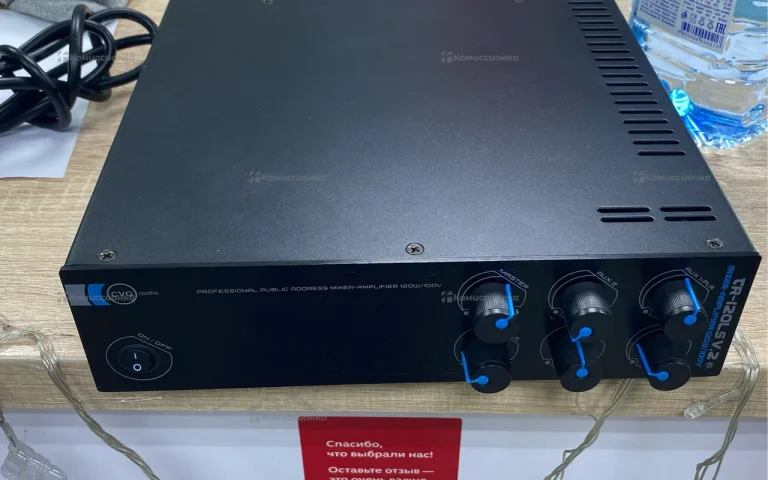 Ресивер  CVGaudio TR 120ls v2