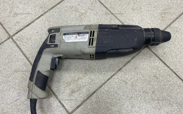 перфоратор Интерскол П-26/800ABC