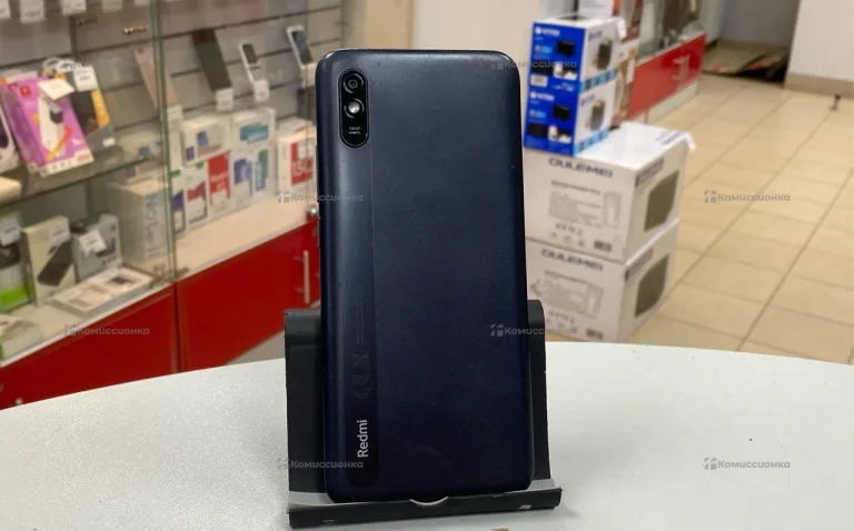 Xiaomi Redmi 9A 2/32 ГБ