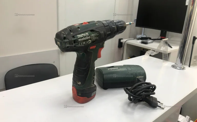 PowerMaxx BS 10.8 В