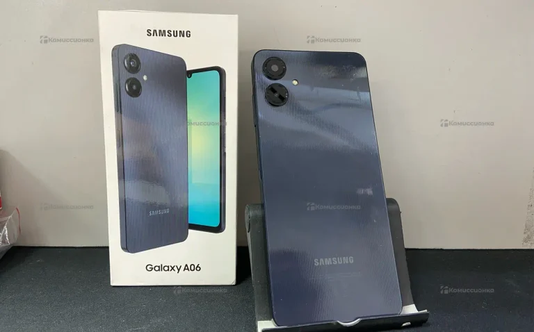 Samsung Galaxy A06 4/64 ГБ