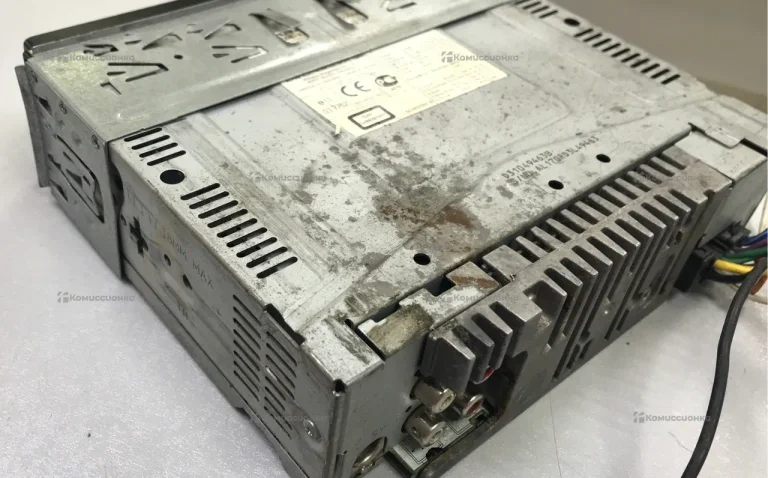 Автомагнитола Alpine CDE-170R