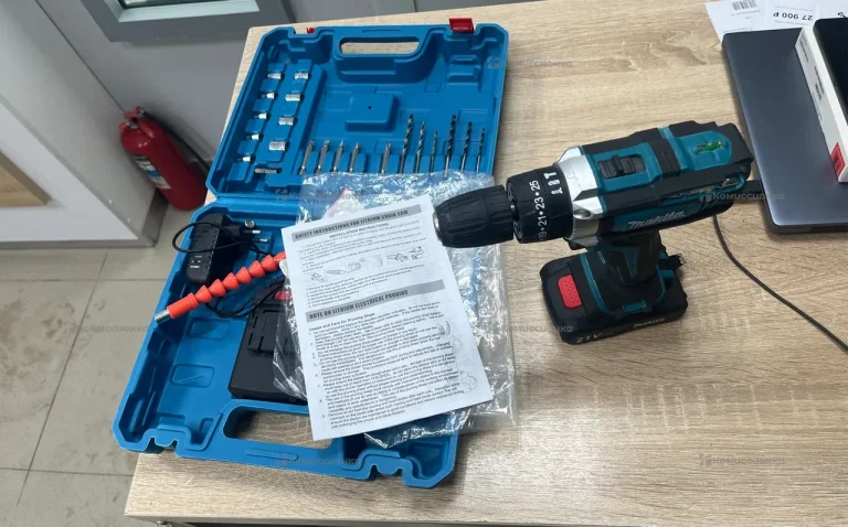 Дрель шуруповерт Makita Replika