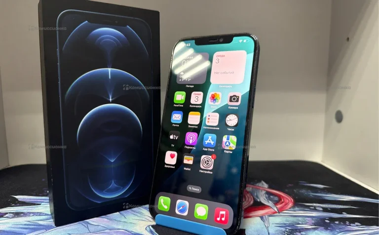 Apple iPhone 12 Pro Max 6/256 ГБ