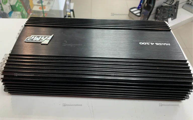 Усилитель  AMP MASS 4.100