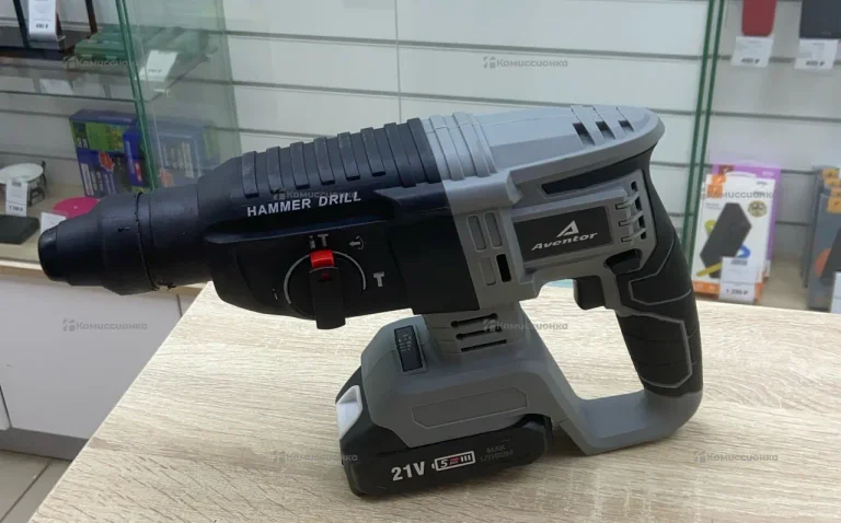 Перфоратор Aventor 21V