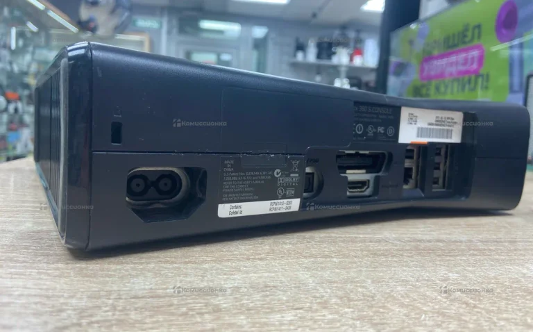 Приставка Xbox 360S 256gb