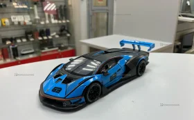 Машинка железная Lamborghini