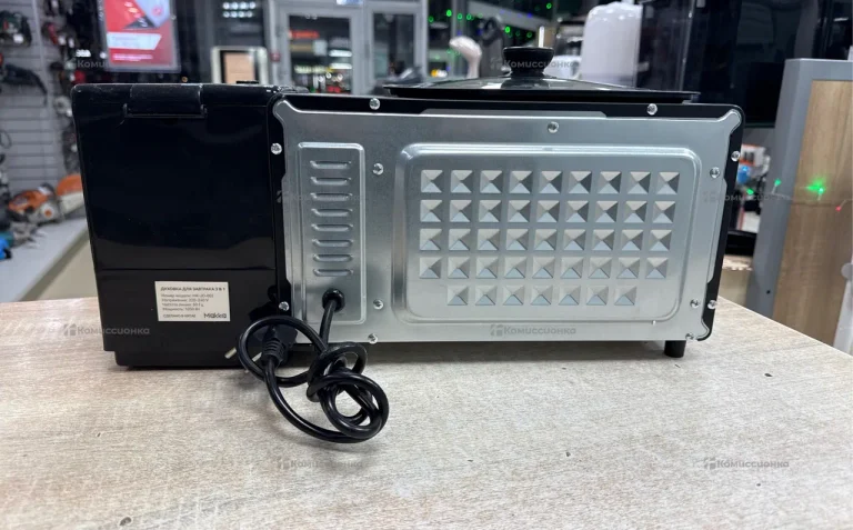 Машина для завтрака 3в1 Макка