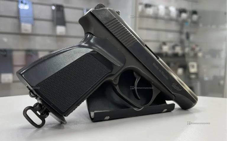 Пневматический пистолет MPK-654K