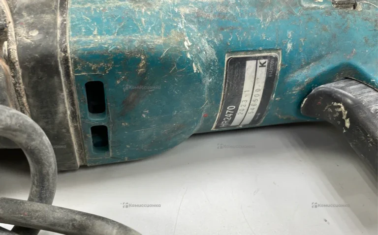 Перфоратор makita HR2470