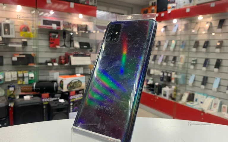 Samsung Galaxy A51 4/64 ГБ