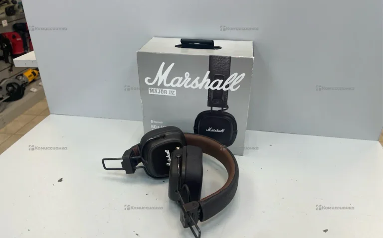 Наушники Marshall MAJOR IV