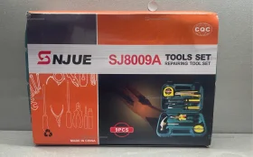 Купить Набор инструментов SNJUE 9 pcs б/у , в Самара Цена:790рублей