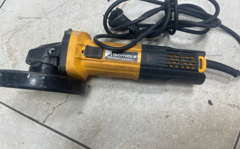 Углошлифовальная машина SKytools (ABSOLUT) SK125