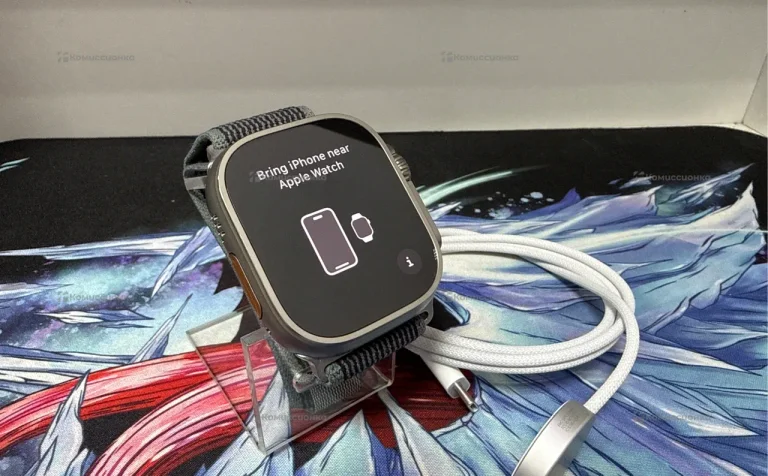 Часы  Apple Watch Ultra 2