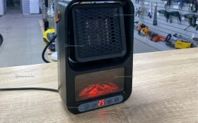 Купить Обогреватель комнатный с экраном б/у , в Челябинск Цена:790рублей