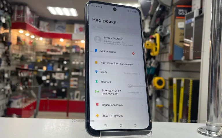 Tecno Spark 30C 4/128 ГБ