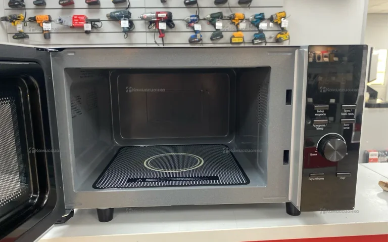Микроволновая печь Leran FMO 23X70GB