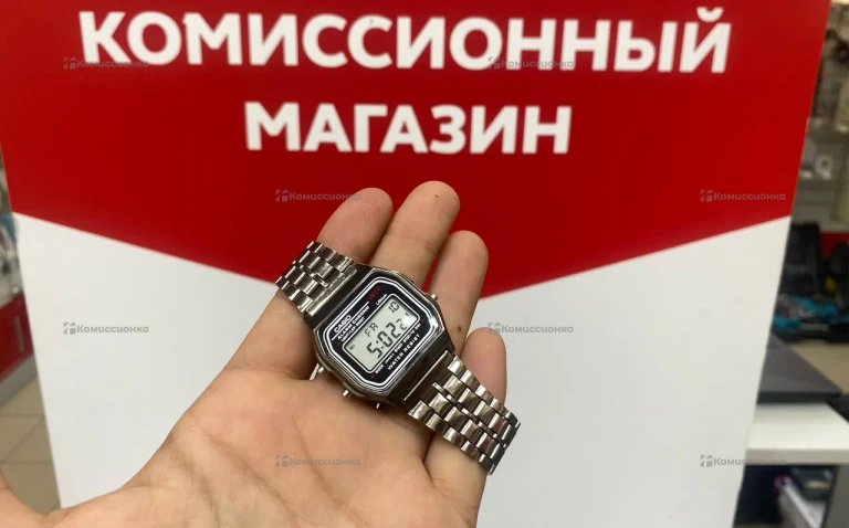 Часы Casio Montana
