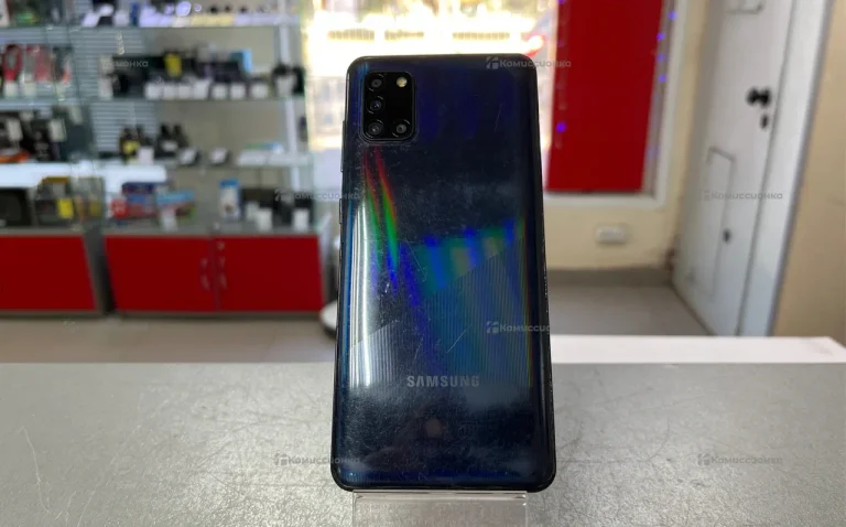Samsung Galaxy A31 4/64 ГБ