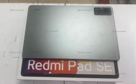 Купить Планшет Xiaomi Redmi Pad SE 6/128 б/у , в Москва и область Цена:6900рублей