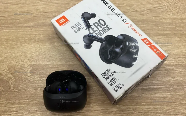 Наушники JBL Tune Beam 2