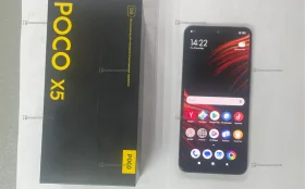 Xiaomi Poco X5 5G, 6/128GB