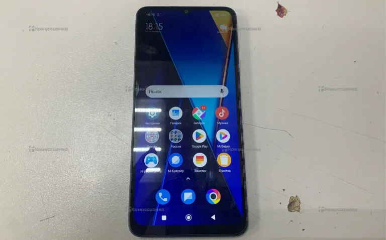 Xiaomi Poco C65 8/256 ГБ