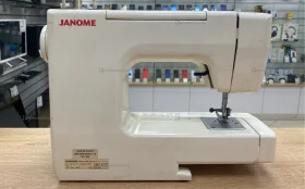 Швейная машина Janome 406i