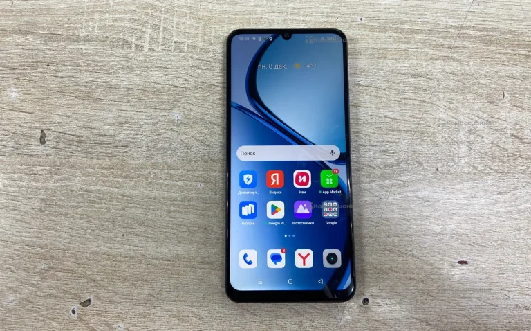 Realme Note 60x 3/64 ГБ