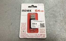 Флешка USB 64Gb Mirex USB 3.0
