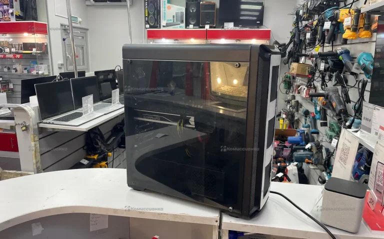 Системный блок RX 470