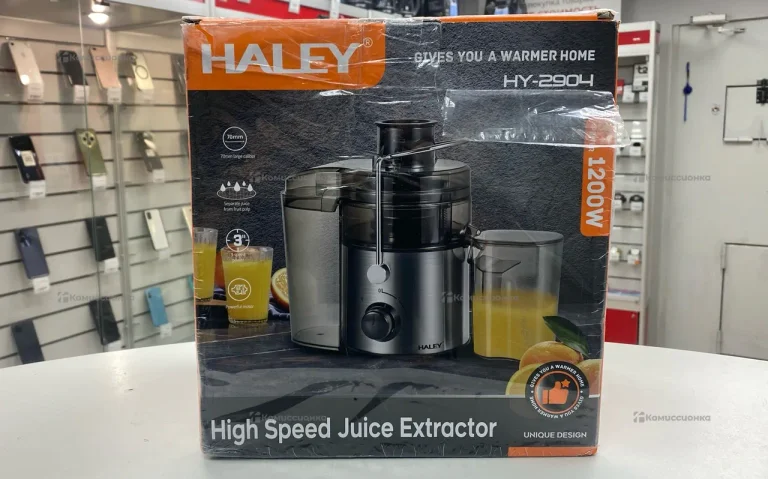 Соковыжималка Haley Hy-2904