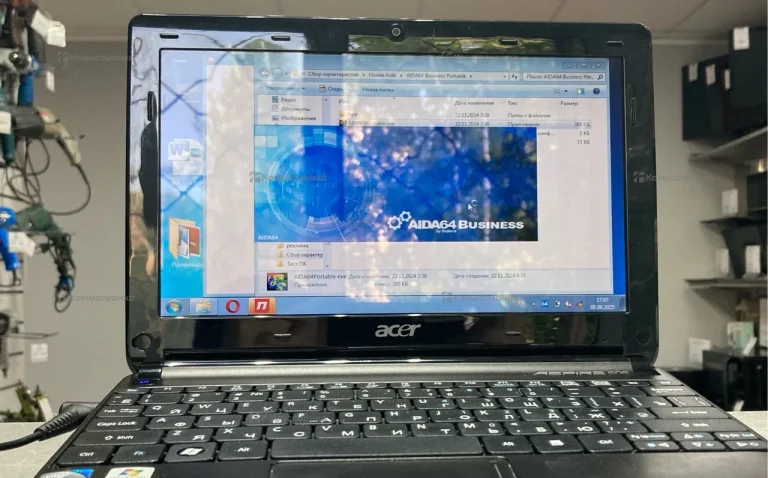 Ноутбук  Acer
