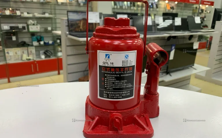 Домкрат QYL 16т