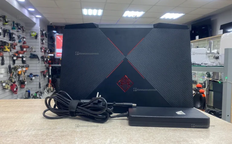 Ноутбук HP OMEN by HP Laptop 17-an0xx