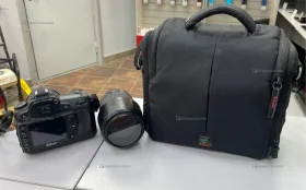 Фотоаппарат  Nikon d80 объектив sigma dc 18-200, N