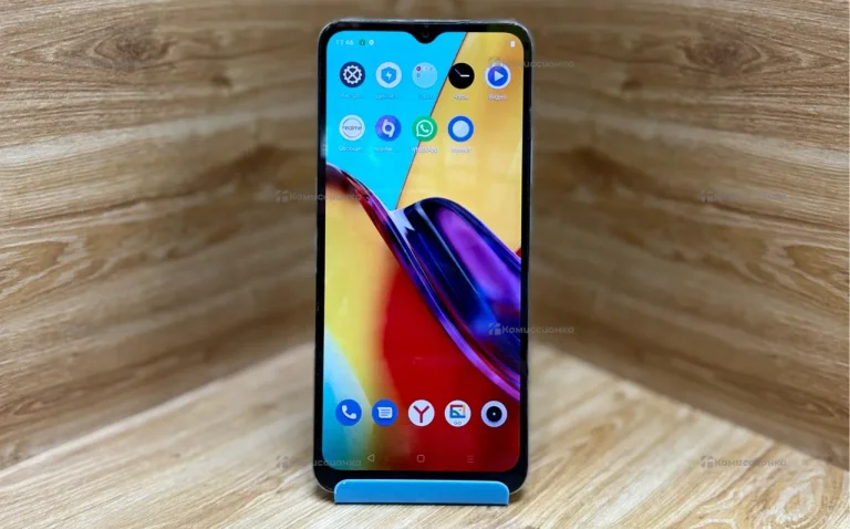 Realme C30 2/32 ГБ