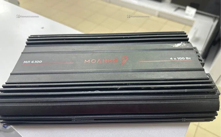 Усилитель  молния МЛ 4.100