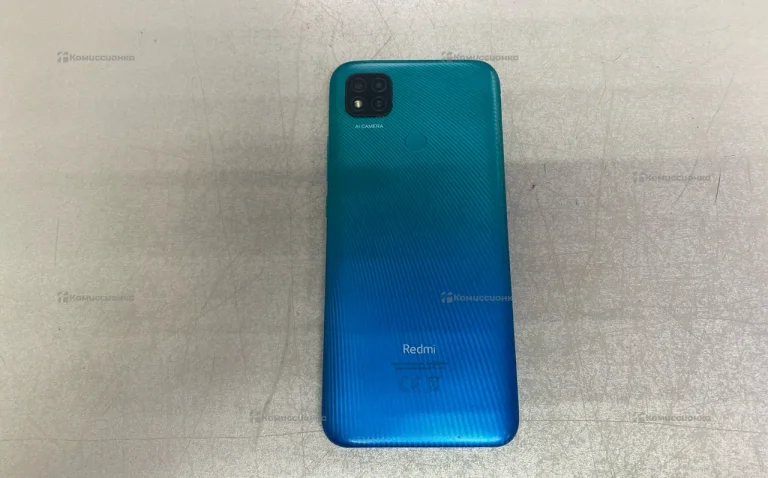Xiaomi Redmi 9C NFC 3/64 ГБ