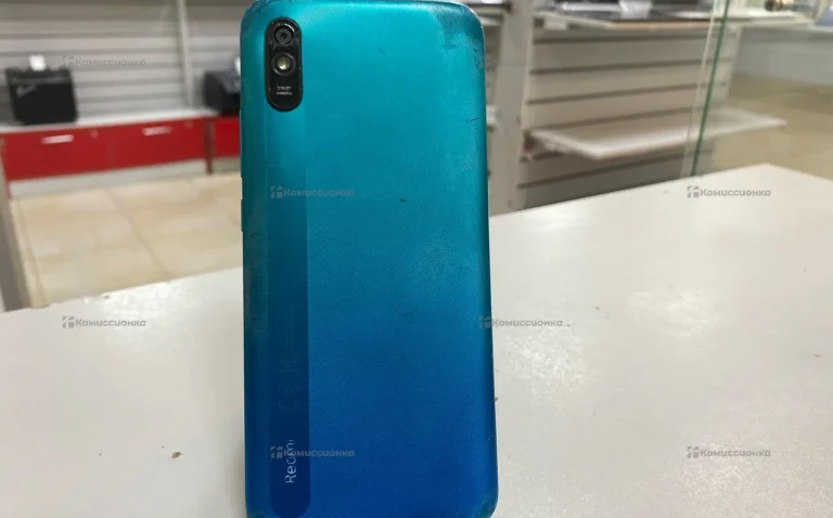 Xiaomi Redmi 9A 2/32 ГБ